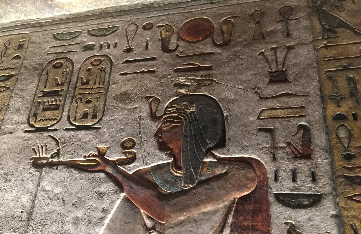 La luce di Sekem, dalle Piramidi del Cairo ai geroglifici dell'Alto Egitto